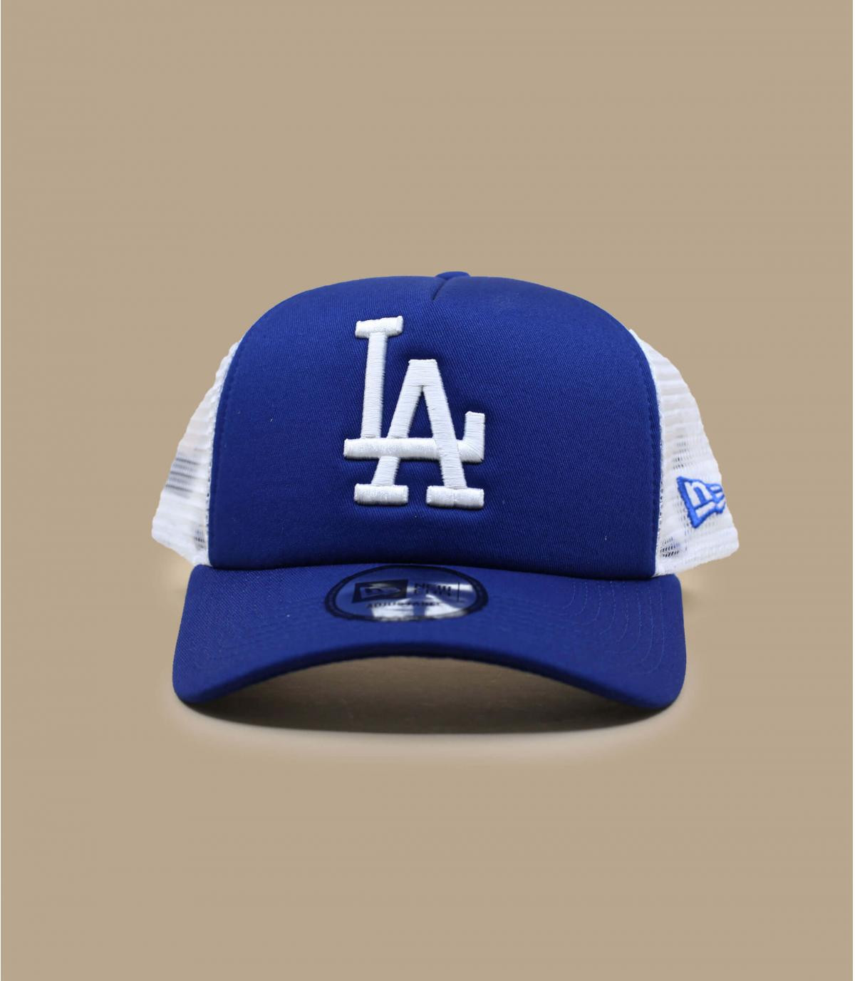 La dodgers trucker cap online